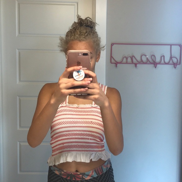 Crop top - Picture 3 of 3